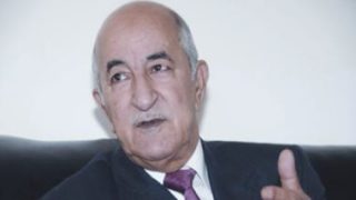 الرئيس الجزائرى عبد المجيد تبون يعفى 19 واليا من مهامهم
