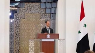 الرئيس السوري: وحدة المصلحة الإقليمية الصحية تقتضي التعاون بين جميع الدول