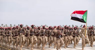 القوات المسلحة بالسودان: نسعى لتأمين الفترة الانتقالية دون تدخل بالسياسة