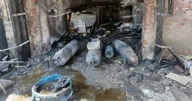 انفجار لغم حوثى فى سيارة مدنية بمحافظة الجوف شمال شرق