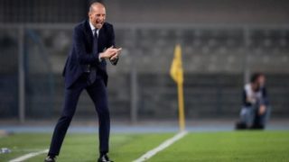 انقسام داخل يوفنتوس حول مستقبل أليجري