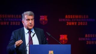 برشلونة يعتمد الميزانية بإيرادات تتجاوز المليار يورو
