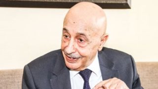 تأكيد ليبي– فرنسى على أهمية إجراء الانتخابات فى ليبيا