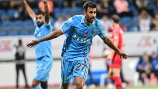 تريزيجيه يبحث عن أول فوز مع طرابزون ضد النجم الأحمر فى الدورى الأوروبي