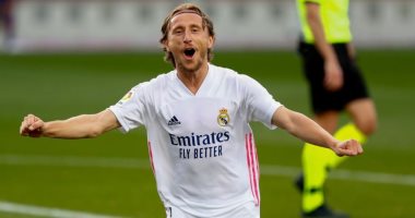 جول مورنينج.. مودريتش يضرب مانشستر يونايتد فى أبطال أوروبا