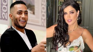 جومانا مراد تغازل محمد رمضان وتؤكد بأن مشاركته فيلم ”على الزيرو“ مكسب لها