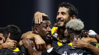 حجازى وطارق حامد يقودان الاتحاد أمام الرائد فى الدوري السعودي