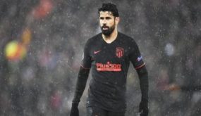 دييجو كوستا يقترب من وولفرهامبتون بعد حصوله على تصريح العمل