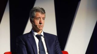 رئيس أتلتيكو مدريد: العنصرية ضد فينسيوس في ديربي مدريد وصمة عار