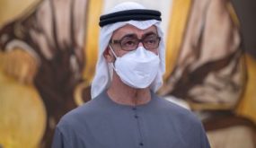 رئيس الإمارات يعزى فى وفاة الملكة إليزابيث الثانية: كانت رمزا للحكمة والتسامح