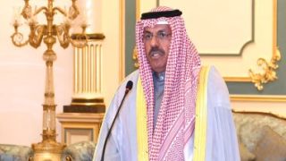 رئيس وزراء الكويت يتوجه للمملكة العربية السعودية فى زيارة رسمية