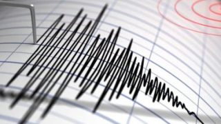زلزال بقوة 4 درجات يضرب ولاية قالمة الجزائرية