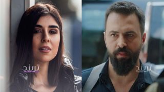 زينة مكي سعيدة بدورها إلى جانب تيم حسن في فيلم الهيبة وتؤكد بأن لديه طاقة مميزة وإيجابية