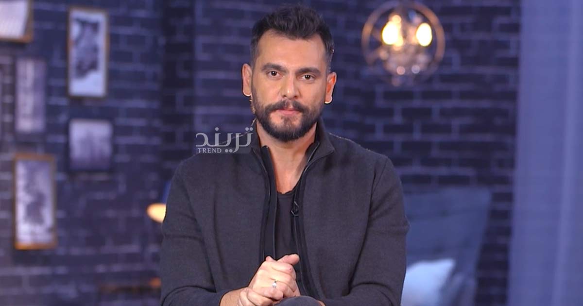 سامر إسماعيل يؤكد بأنه شخص عصبي ويتحدث عن أهم ثلاثة ممثلين وممثلات في سوريا