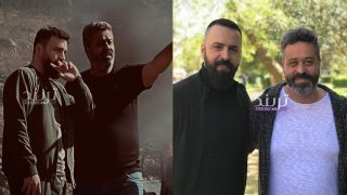 سامر البرقاوي يتحدث عن العمل القادم للفنان تيم حسن ويعتبر العمل معه له متعة خاصة