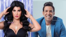 سعد الصغير ينشر فيديو جريء يجمعه بزوجته برلنتي عامر والجمهور مستاء (فيديو)