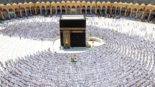 شئون الحرمين تقيم معرض “تسخير تقنيات الذكاء الاصطناعى فى خدمة الحرمين الشريفين”