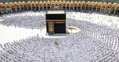 شئون الحرمين تقيم معرض “تسخير تقنيات الذكاء الاصطناعى فى خدمة الحرمين الشريفين”