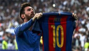 شاهد أجمل أهداف ميسي فى دوري أبطال أوروبا