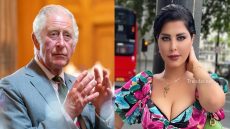 شمس الكويتية تنتقد الملك تشارلز الثالث من أجل سوريا وتصفه بالحيوان المنوي!