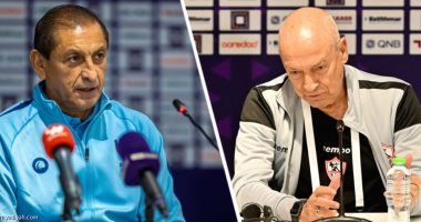 فيريرا vs دياز.. 27 بطولة على ملعب لوسيل قبل قمة الزمالك والهلال