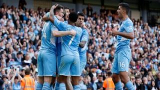قمة نارية بين مانشستر سيتي وبروسيا دورتموند فى دوري أبطال أوروبا