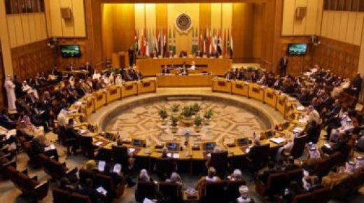 ليبيا: نسعى لتعزيز دور الجامعة العربية فى التوصل لتسوية شاملة للأزمة الليبية