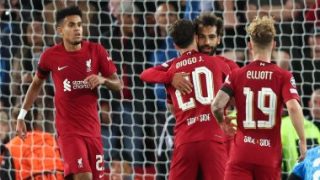 ليفربول يحقق فوزه الأول بدوري أبطال أوروبا بثنائية صلاح وماتيب ضد أياكس