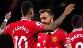 مانشستر يونايتد ضيفاً ثقيلاً على ليستر سيتي لمواصلة الانتصارات فى الدوري الإنجليزي