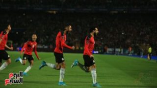 محمد صلاح الأغلى بين محترفي منتخب مصر بـ 3 أضعاف زملائه الستة.. إنفو جراف