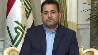 مستشار الأمن القومى العراقى يؤكد سعي بلاده لإنهاء ملف مخيم أبو الهول في سوريا