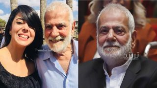 ممدوح الأطرش يدخل المستشفى ومروة الأطرش تتحدث عن مرض والدها وتطلب الدعاء له