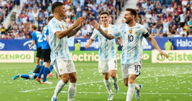 منتخب الإمارات يواجه الأرجنتين وديًا 16 نوفمبر استعدادا لكأس العالم 2022