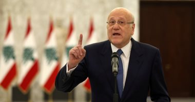 نجيب ميقاتى: نرید لبنان ساحة للتلاقى والحوار ولیس للفرقة والتنافس
