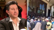 هاني شاكر يعلق على الازدحام في موقع بيع تذاكر حفله في دمشق
