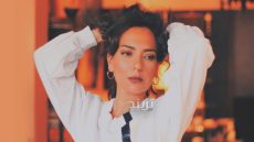أمل عرفة بالحجاب