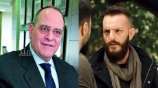 أويس مخللاتي يلاطف صادق الصباح بعد خلافات أدت إلى استبعاده من الهيبة