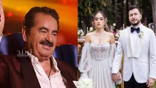 إبراهيم تاتليسس يقدم لابنته هدية فريدة من نوعها بمناسبة زواجها (فيديو)