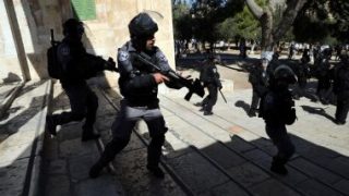 استشهاد شابين فلسطييين برصاص الاحتلال شمال رام الله