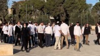 الأردن: الممارسات الاستفزازية بالمسجد الأقصى لن تقدم ولن تؤخر فى هويته