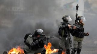 الاحتلال يعتقل 9 فلسطينيين بينهم فتاة بمناطق متفرقة بالضفة الغربية