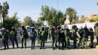 العراق : القبض على الممول الرئيسي لأعمال الشعب في ذي قار