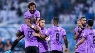 الهلال يستدرج التعاون وعينه على صدارة الدوري السعودي