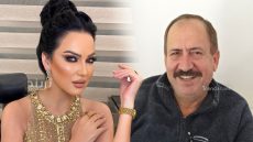 بشار إسماعيل يحتضن صفاء سلطان بإطلالة عفوية ويصفها بألطف فنانة (صور)