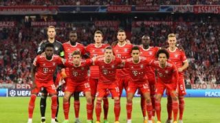 بوروسيا دورتموند ضد بايرن ميونخ.. البافاري يتقدم 1-0 بعد 33 دقيقة “فيديو”
