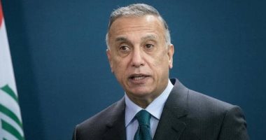 الكاظمى يدعو للعودة لطاولة الحوار للخروج بحلول تنهى الأزمة السياسية بالعراق