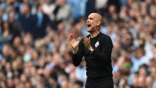 جوارديولا: نسعى لحسم التأهل أمام كوبنهاجن.. ولم أحدد تشكيل المباراة