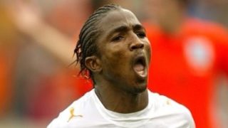 جول مورنينج.. بكارى كونيه يدك هولندا بهدف صاروخى فى كأس العالم 2006