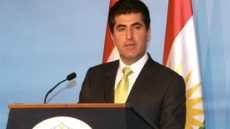 رئيس إقليم كردستان العراق يبحث مع وفد فرنسي تطورات الوضع السياسي