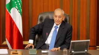 رئيس البرلمان اللبنانى يدعو لجلسة ثانية لانتخاب رئيس للجمهورية الخميس المقبل